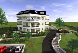 Opatija, Ičići – Stan 1 (2S+DB) u novogradnji (148,94 m2), Opatija - Okolica, Appartment