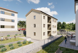 Kastav - Odličan stan u novogradnji 108,19m2, Kastav, Appartamento