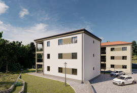 Kastav - Odličan stan u novogradnji 108,19m2, Kastav, Appartamento