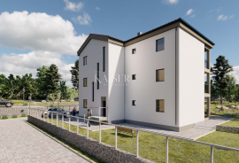 Kastav - Odličan stan u novogradnji 108,19m2, Kastav, Appartment