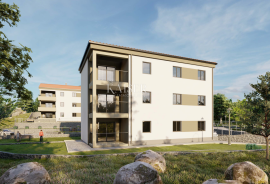 Kastav - Odličan stan u novogradnji 108,19m2, Kastav, Wohnung