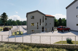 Kastav - Odličan stan u novogradnji 108,19m2, Kastav, Daire