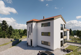 Kastav - Odličan stan u novogradnji 112 m2, Kastav, Kвартира