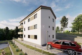 Kastav - Odličan stan u novogradnji 112 m2, Kastav, Flat