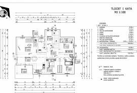 Kastav - Odličan stan u novogradnji 119 m2, Kastav, Wohnung