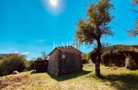 Buzet, Roč - Kamena starina s okućnicom, Buzet, Casa