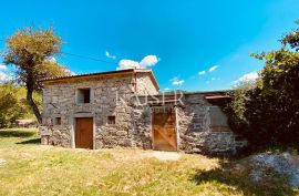 Buzet, Roč - Kamena starina s okućnicom, Buzet, House