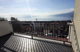 Rijeka - Moderna kuća sa etažiranim stanovima i pogledom na more, Rijeka, Kuća