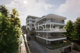 Crikvenica - luxuzna etaža, prvi red do mora, Crikvenica, Appartement