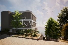 Crikvenica, luxuzni penthouse, prvi red do mora, Crikvenica, Διαμέρισμα