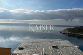 Crikvenica, luxuzni penthouse, prvi red do mora, Crikvenica, Διαμέρισμα