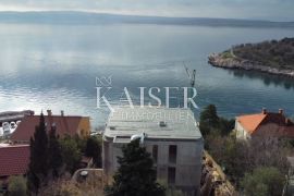 Crikvenica, luxuzni penthouse, prvi red do mora, Crikvenica, Διαμέρισμα