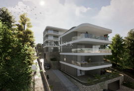 Crikvenica, luxuzni penthouse, prvi red do mora, Crikvenica, Διαμέρισμα