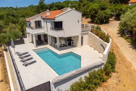 Otok Krk, Risika - luksuzna villa 400 m od mora, Vrbnik, House