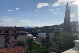 Ičići - stan 173 m2, otvoreni pogled na more, parking, Opatija - Okolica, Apartamento