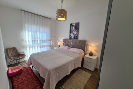 Crikvenica, Dramalj - Luksuzni penthouse sa garažom i panoramskim pogledom na more, Crikvenica, Daire