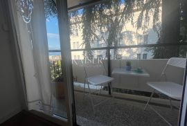 Rijeka, Bulevard - 2S+DB, odličan stan s pogledom na more, Rijeka, Διαμέρισμα