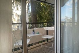 Rijeka, Bulevard - 2S+DB, odličan stan s pogledom na more, Rijeka, Appartement