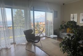 Rijeka, Bulevard - 2S+DB, odličan stan s pogledom na more, Rijeka, Wohnung