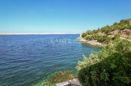 Starigrad, Paklenica - Kuća sa privatnim izlazom na more, Karlobag, Famiglia