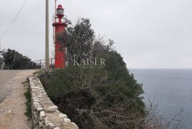 Brseč, građevinsko zemljište s pogledom na more, Mošćenička Draga, أرض