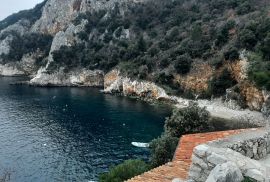 Brseč, građevinsko zemljište s pogledom na more, Mošćenička Draga, Land