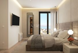 Opatijska riviera-exlusivan stan u prizemlju od 210 m2 s vrtom i pogledom na more, Opatija, Appartement