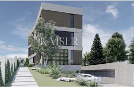 Kostrena - 112 m2  pogled na more, Kostrena, Appartamento