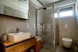 Kostrena - stan za najam - pogled na more, Kostrena, Apartamento