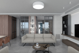 Opatija, Pobri – Penthouse od 477 m2 s bazenom i pogledom, Opatija - Okolica, Appartamento