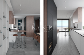 Opatija, Pobri – Penthouse od 477 m2 s bazenom i pogledom, Opatija - Okolica, شقة