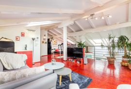 Opatija - Luksuzni Penthouse drugi red do mora, Opatija, Διαμέρισμα