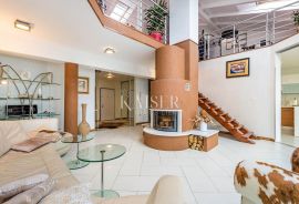 Opatija - Luksuzni Penthouse drugi red do mora, Opatija, Kвартира