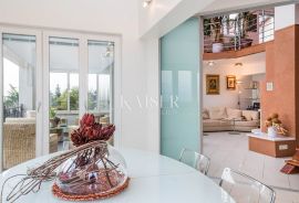 Opatija - Luksuzni Penthouse drugi red do mora, Opatija, Kвартира