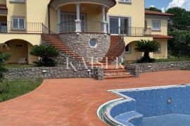 Opatija, Pobri – Jedinstvena obiteljska vila s fantastičnim pogledom, Opatija - Okolica, Casa