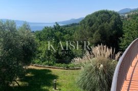 Opatija, Pobri – Jedinstvena obiteljska vila s fantastičnim pogledom, Opatija - Okolica, Maison