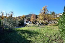 Opatija, Poljane- građevinsko zemljište sa započetom gradnjom, Opatija - Okolica, Terrain