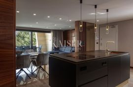 Malinska - Stan 126 m2, 80 m od mora - kompletno namješten, Malinska-Dubašnica, Appartement