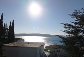 Dramalj, dvije etaže u blizini mora, Crikvenica, Apartamento