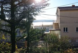 Dramalj, dvije etaže u blizini mora, Crikvenica, Apartamento