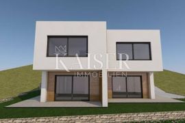 Dramalj, dvoetažni stan 85 m2, Crikvenica, Daire