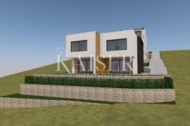 Dramalj, dvoetažni stan 85 m2, Crikvenica, Appartement