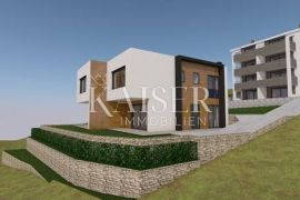 Dramalj, dvoetažni stan 85 m2, Crikvenica, Flat