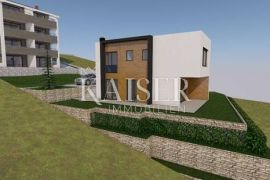 Dramalj, dvoetažni stan 85 m2, Crikvenica, Appartement