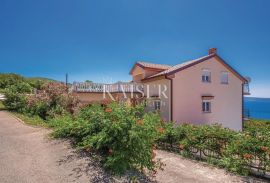 Crikvenica - kuća s panoramskim pogledom i bazenom, Crikvenica, Famiglia