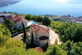 Opatija, Bregi- Predivna vila sa prekrasnim pogledom, Matulji, Famiglia