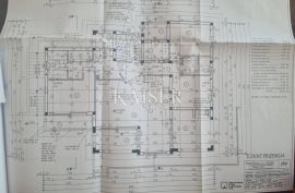 Kostrena, Maračići – Građevinsko zemljište s projektom, Kostrena, Terrain