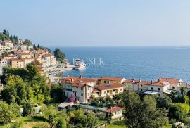 Mošćenička Draga - Zemljište u centru sa predivnim pogledom, Mošćenička Draga, Γη