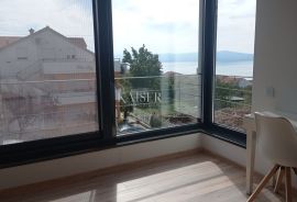 Crikvenica – Vila s bazenom i pogledom na more, Crikvenica, Maison