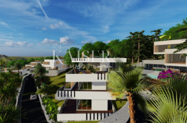 Opatija, Poljane – Jedinstveno građ. zemljište od 11.298 m2, Opatija - Okolica, Terreno